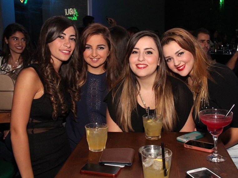 ULFG Committee Welcome Party
